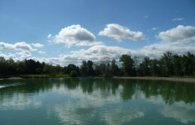 Ebersdorfer See, © zVg Gemeinde Ober-Grafendorf