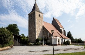 Pfarrkirche Grünau zum Hl. Georg, © Marktgemeinde Hofstetten-Grünau