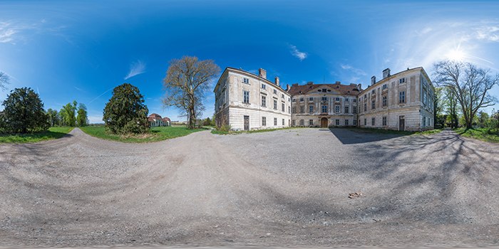 Schloss Fridau, © Sebastian Wegerbauer