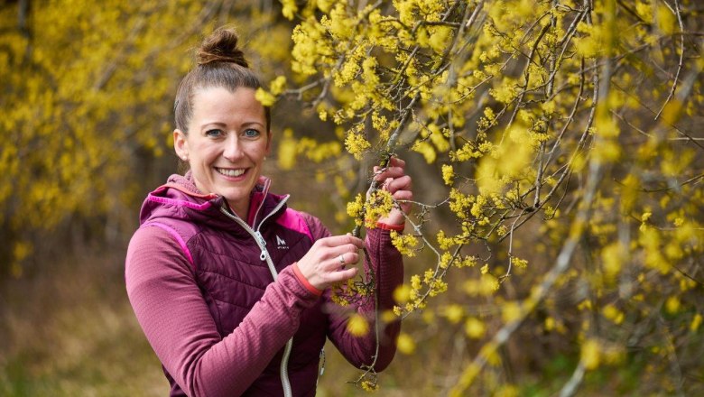 Cornelia Janker, © Mostviertel Tourismus / Rupert Pessl