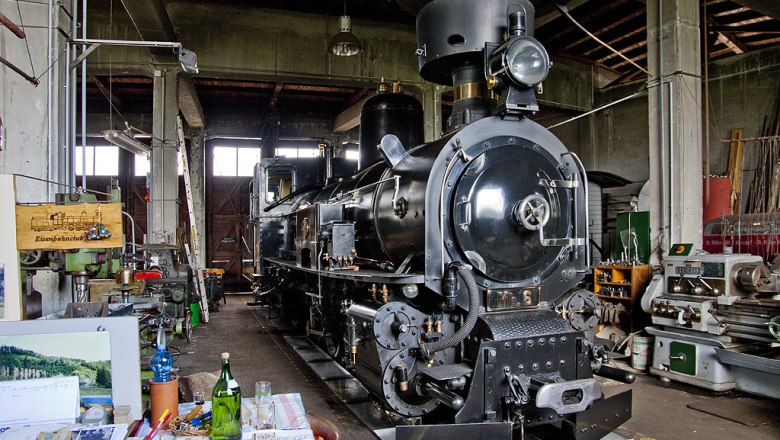 Eisenbahnclub Mh.6, © Christian Huber