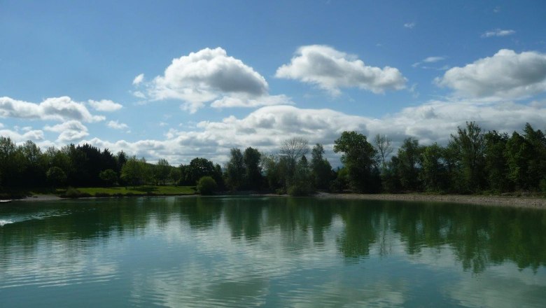 Ebersdorfer See, © zVg Gemeinde Ober-Grafendorf