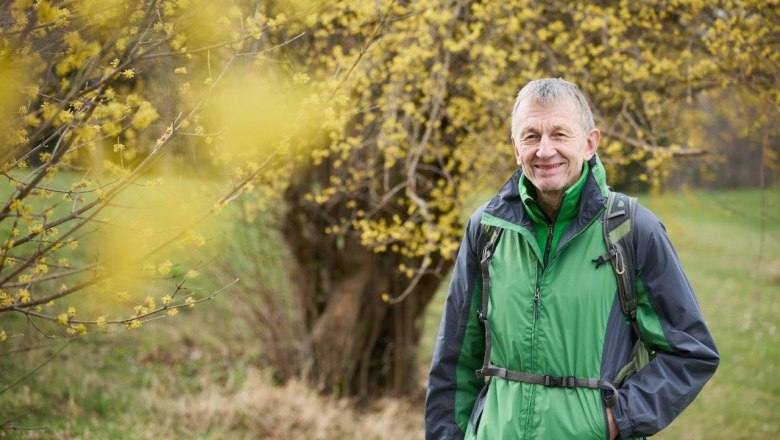 Peter Neuhauser, © Mostviertel Tourismus / Rupert Pessl